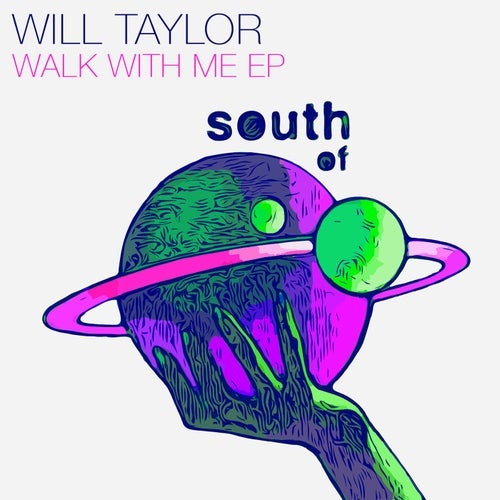 image cover: Will Taylor (UK) - Walk With Me / SOS030