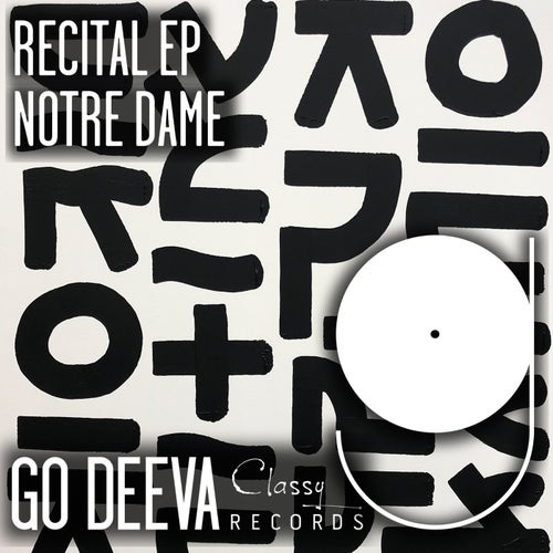 image cover: Notre Dame - Recital Ep / GDC058