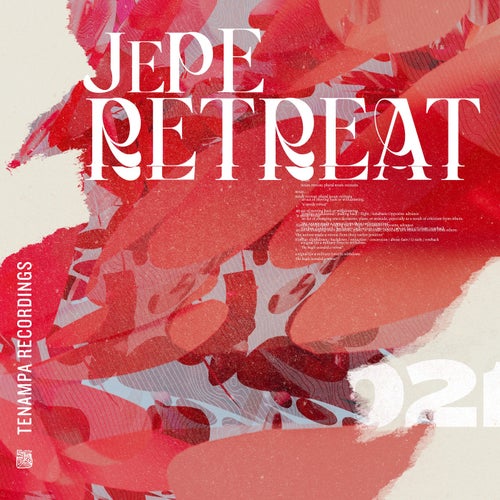 image cover: Jepe - Retreat / TENA103
