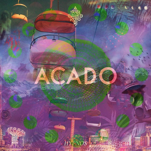 image cover: Acado - Hypnos / ATCK017