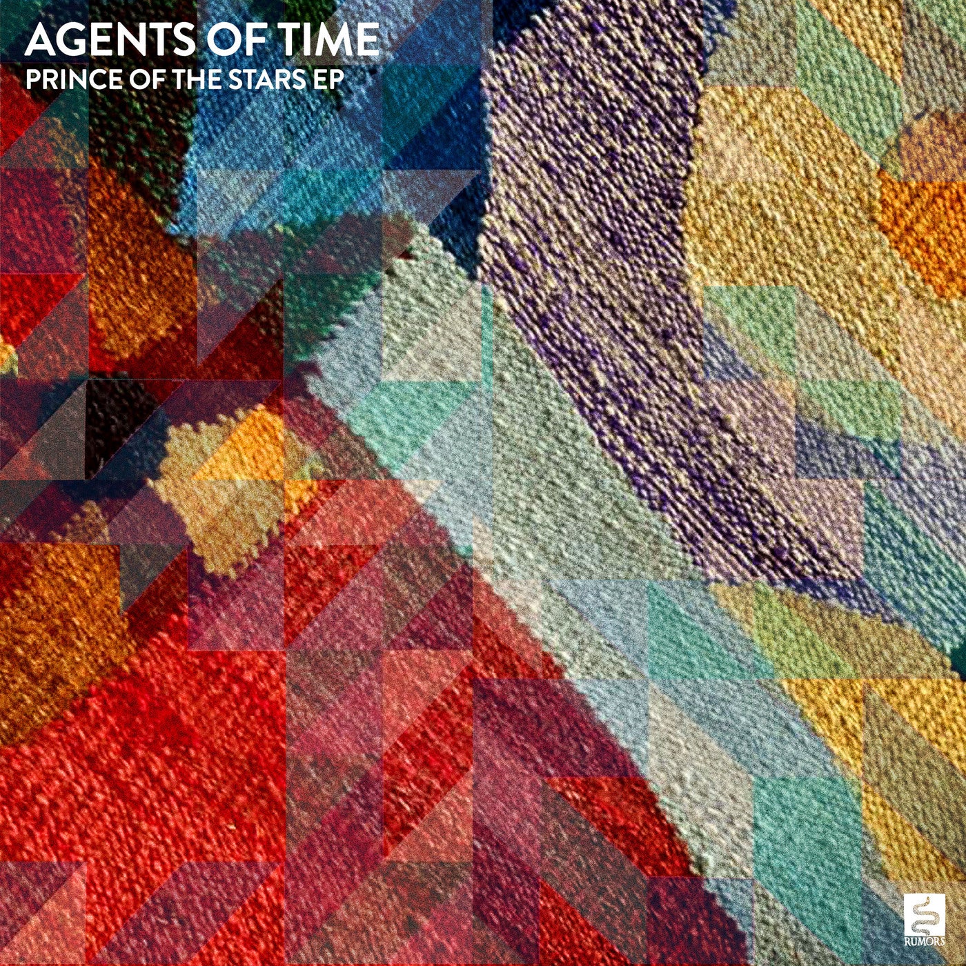 image cover: Agents Of Time - Prince Of The Stars EP / RMS018