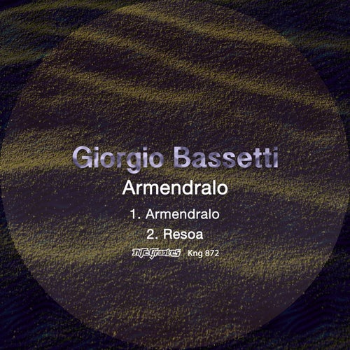 image cover: Giorgio Bassetti - Armendralo / KNG872