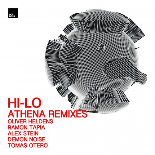 image cover: Hi-Lo - Athena Remixes / Octopus Recordings