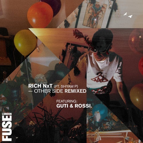image cover: Rich NXT, Shyam P - Other Side Remixed / FUSE044