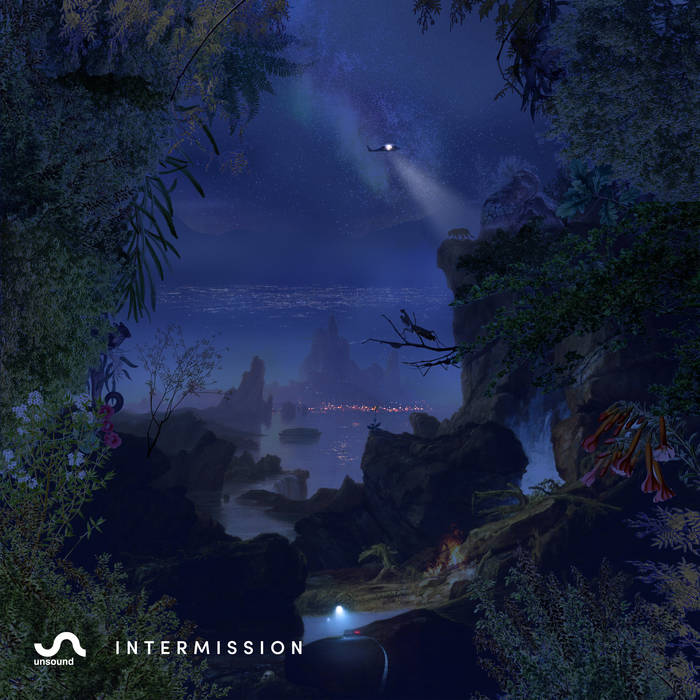 image cover: VA - Intermission / Unsound Festival (Poland)