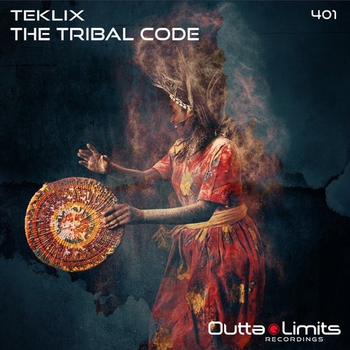 image cover: Teklix - The Tribal Code / OL401