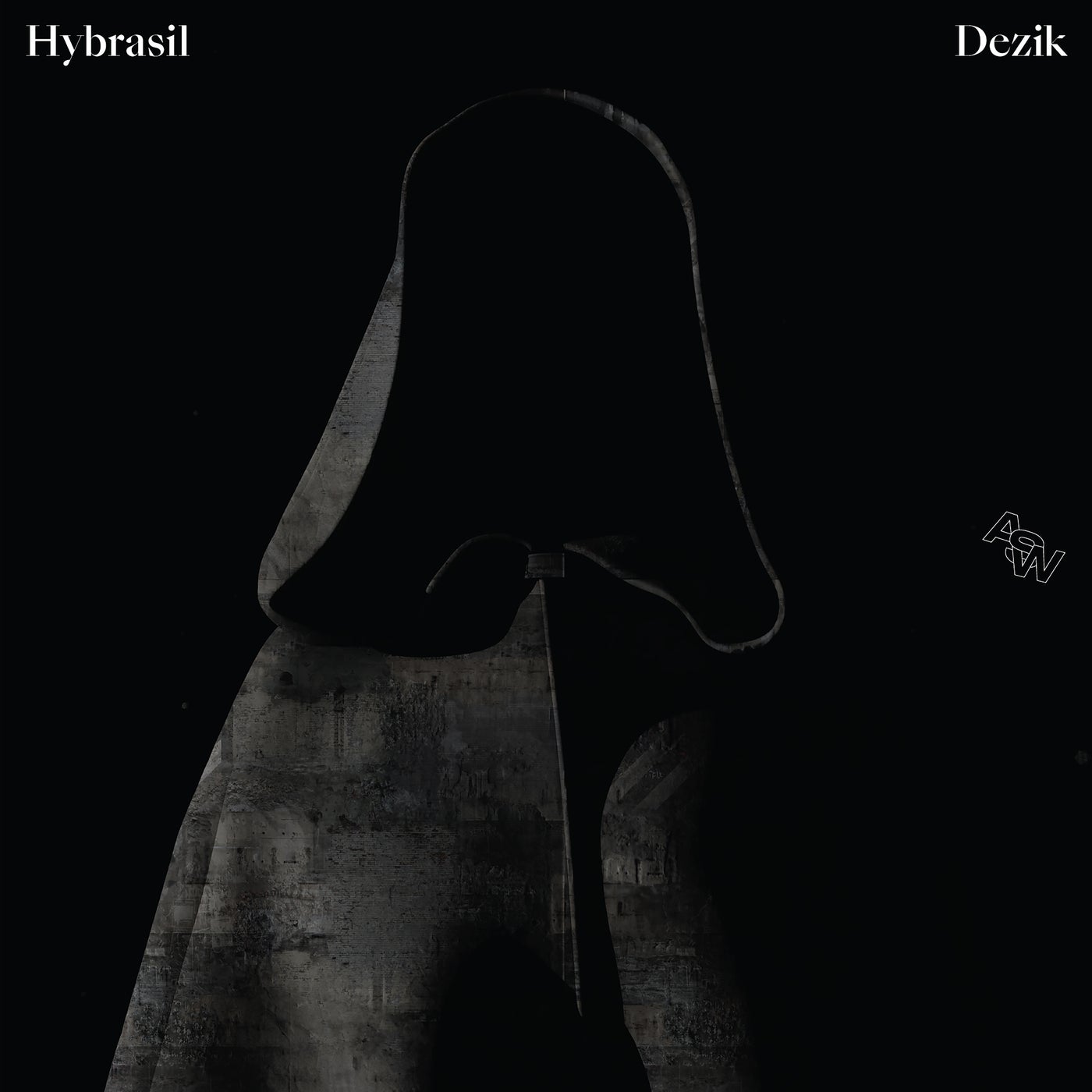 image cover: Hybrasil - Dezik / ASWR020