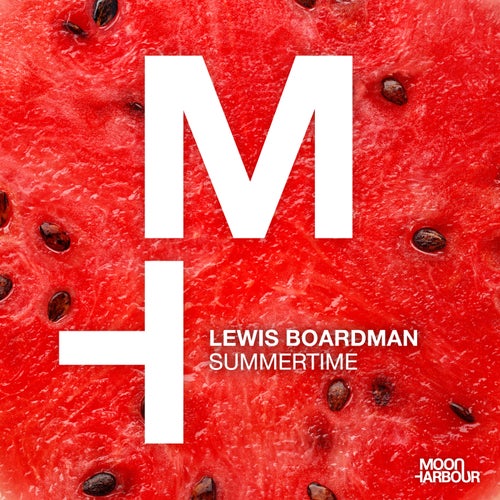 image cover: Lewis Boardman - Summertime / MHD124