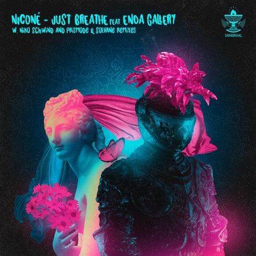 image cover: Nicone, Enda Gallery - Just Breathe / SAN008