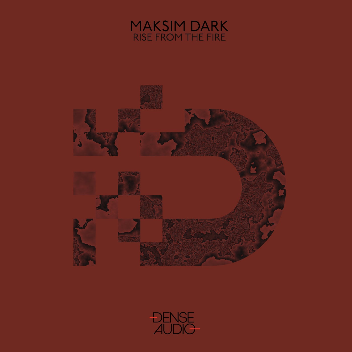 image cover: Maksim Dark - Rise From The Fire / DA063