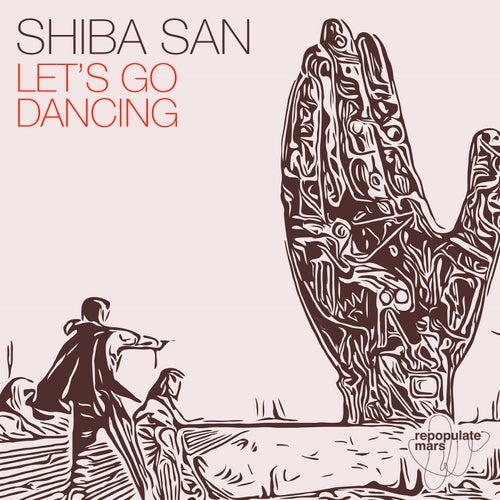 image cover: Shiba San - Let's Go Dancing / RPM098