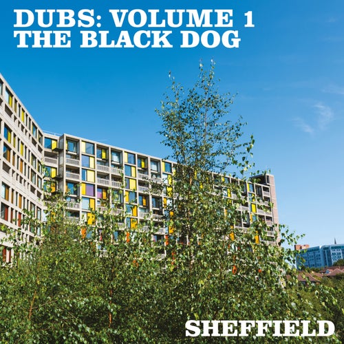 image cover: The Black Dog - Dubs: Volume 1 / DUSTDL090