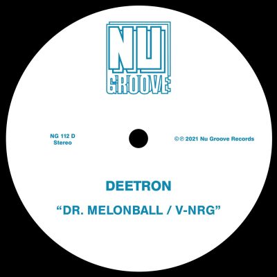 03 2021 346 09187286 Deetron - Dr. Melonball / V-NRG / NG112D2