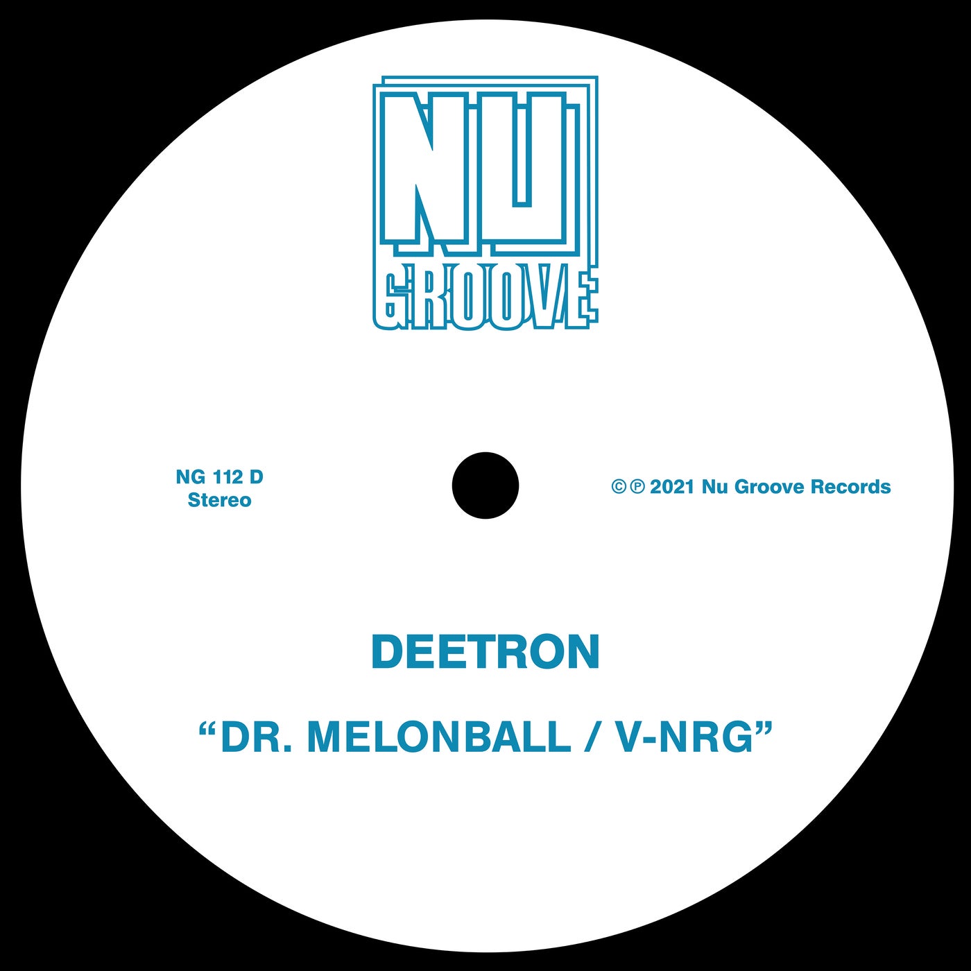 image cover: Deetron - Dr. Melonball / V-NRG / NG112D2