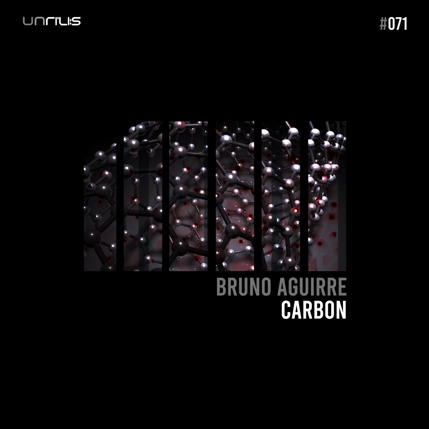 image cover: Bruno Aguirre - Carbon EP / UNRILIS071
