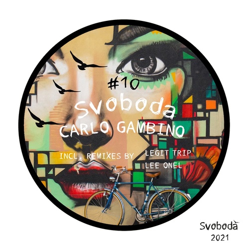 image cover: Carlo Gambino - Tempo / SV010
