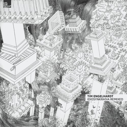 image cover: Tim Engelhardt, Hannah Noelle - Idiosynkrasia Remixed / SVT291