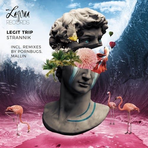 image cover: Legit Trip - Strannik / LGNR41