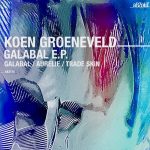 03 2021 346 09192863 Koen Groeneveld - Galabal E.P. / ABZ175