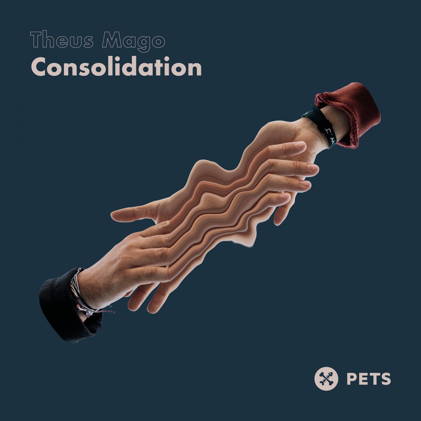 image cover: Theus Mago, Mijo - Consolidation EP / PETS134