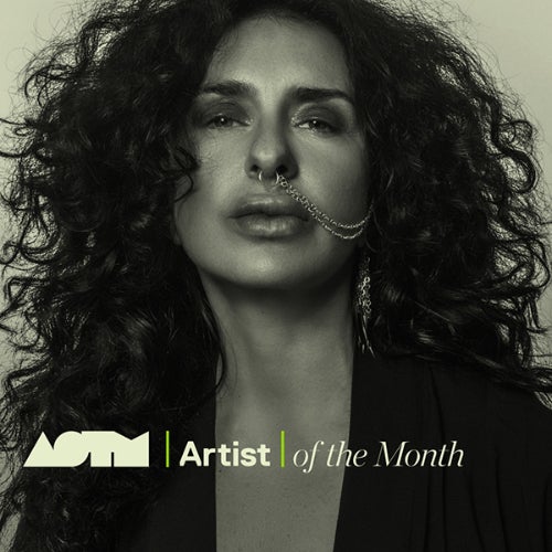 image cover: Nicole Moudaber Artist of the Month Chart