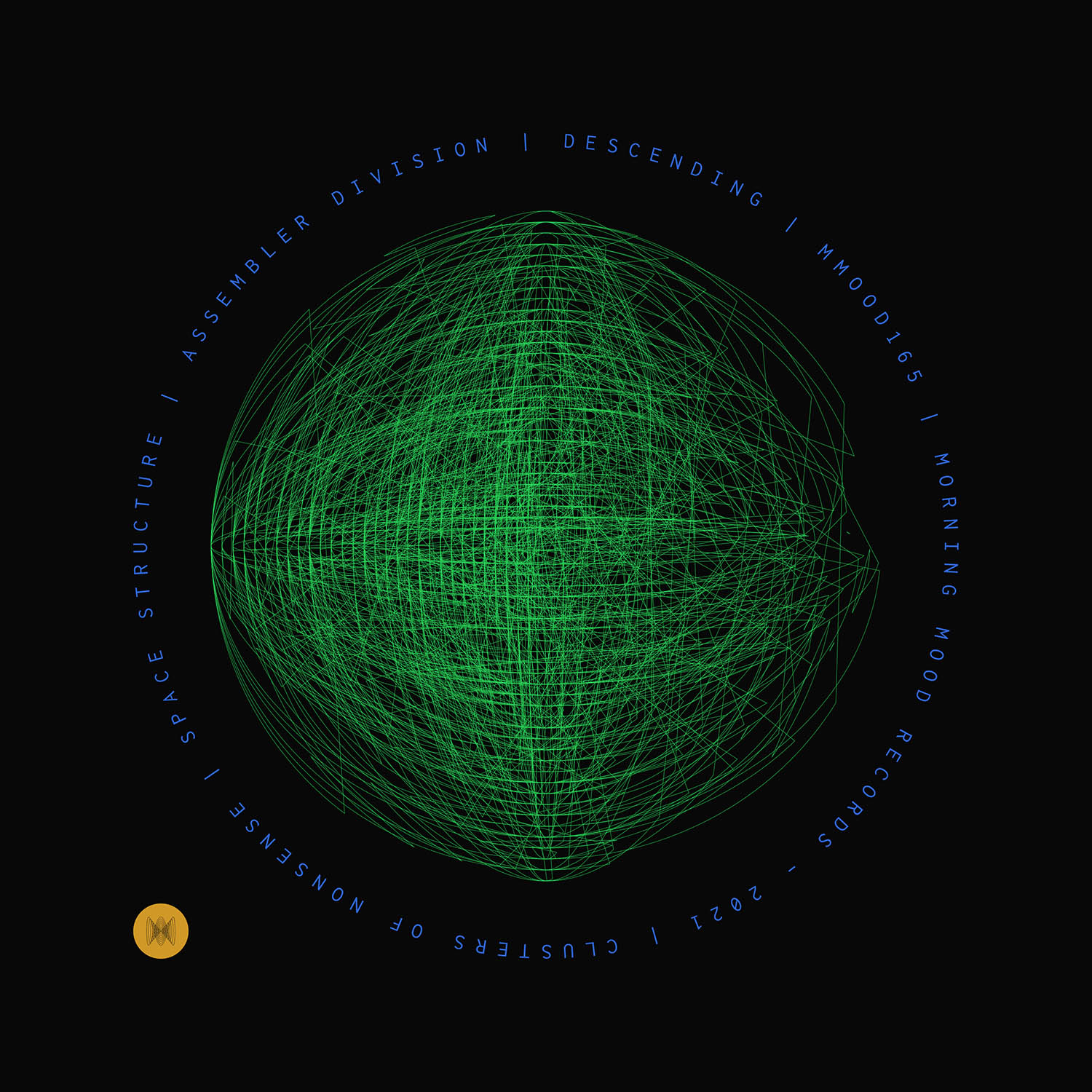 image cover: Assembler Division - Descending / MMOOD165