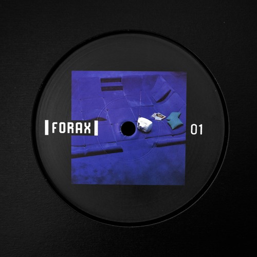 image cover: Diego Krause - TURN EP / Forax01
