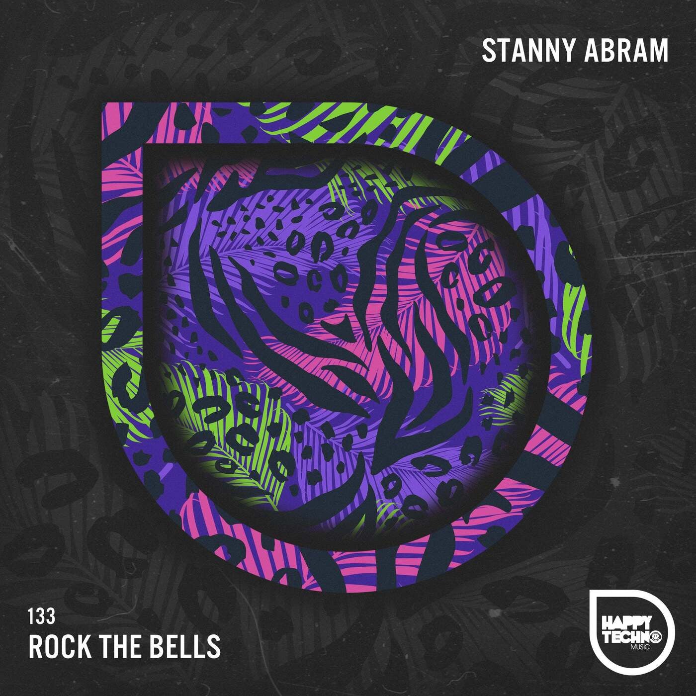 image cover: Stanny Abram - Rock the Bells / HTM133