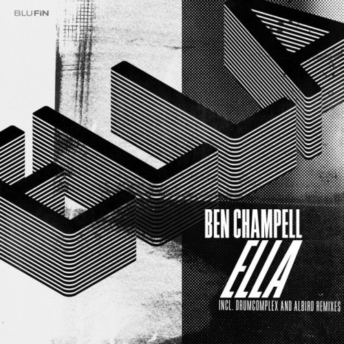 image cover: Ben Champell - Ella / BF322