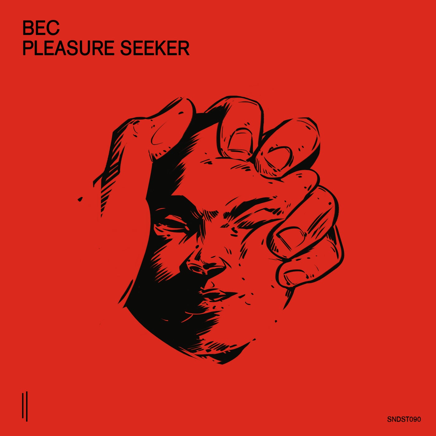 image cover: BEC - Pleasure Seeker / SNDST090