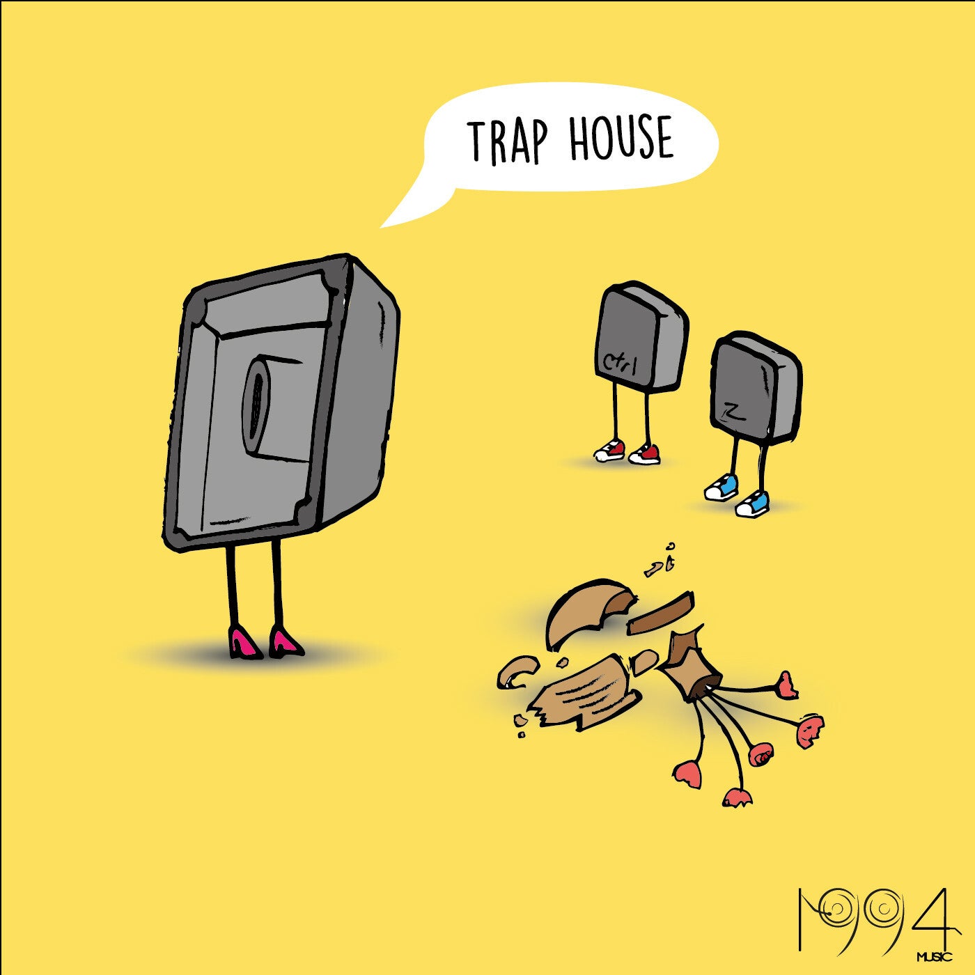 Download Trap House on Electrobuzz