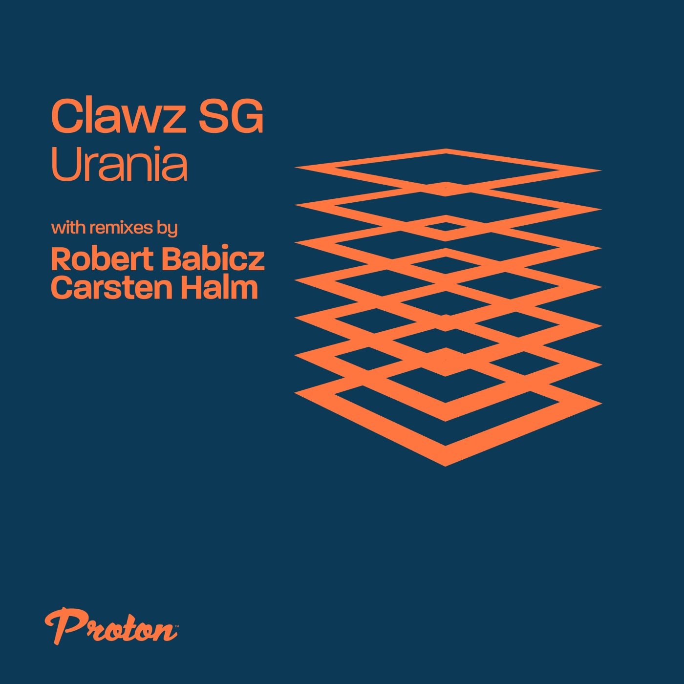 image cover: Clawz SG - Urania / PROTON0493