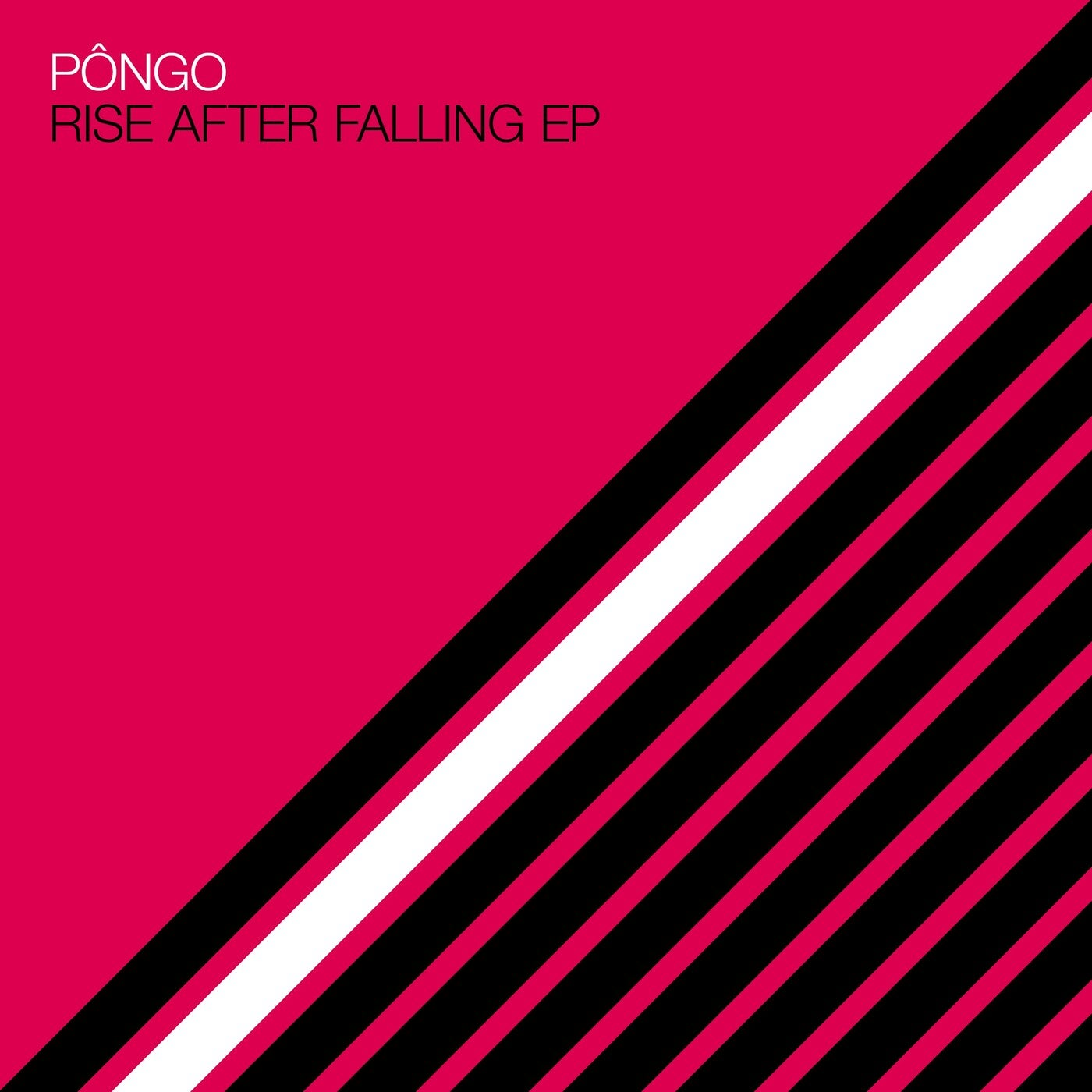 image cover: Pongo - Rise After Falling EP / SYSTDIGI47