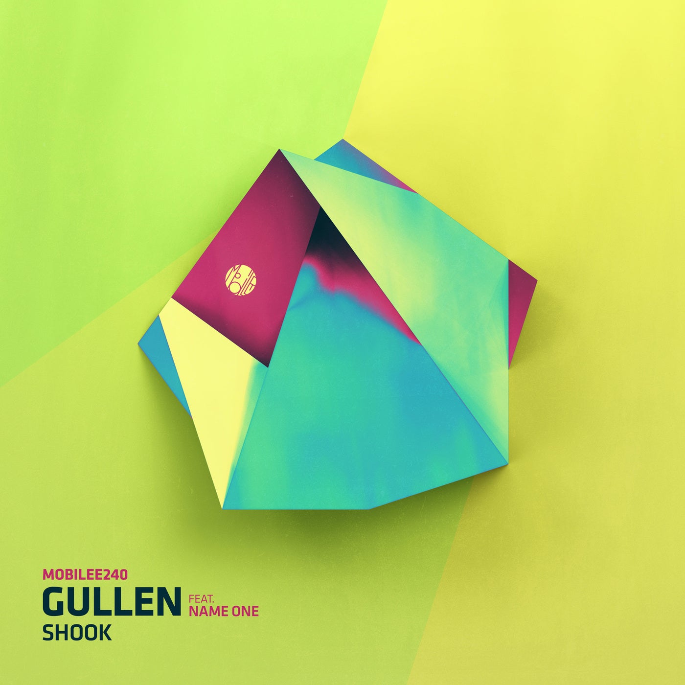 image cover: Gullen - Shook / MOBILEE240