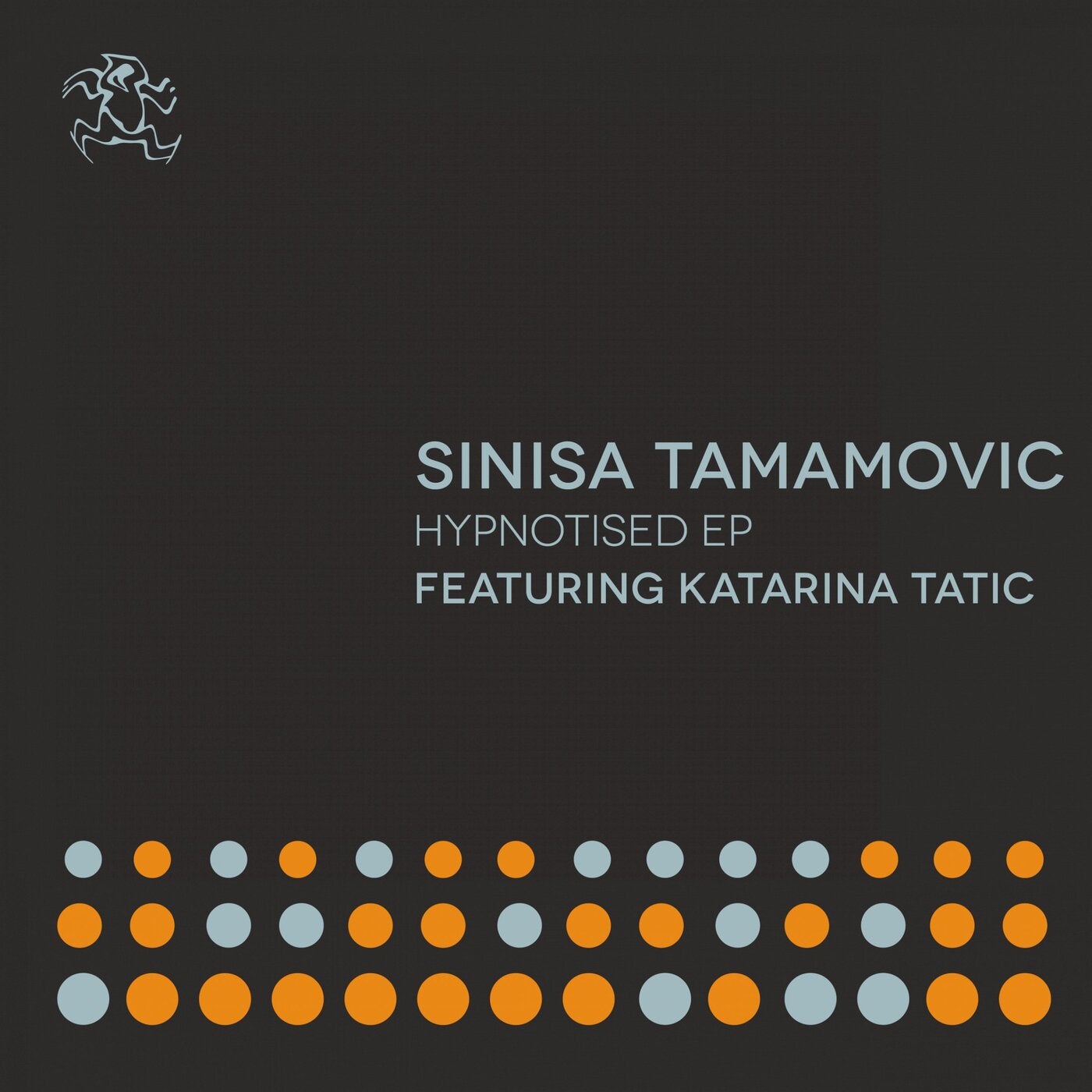 image cover: Sinisa Tamamovic, Katarina Tatic - Hypnotised EP / YR283
