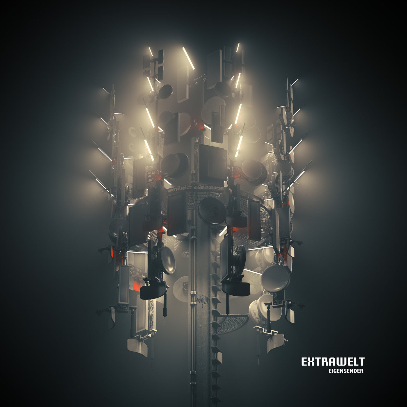 image cover: Extrawelt - Eigensender / FEWAS001