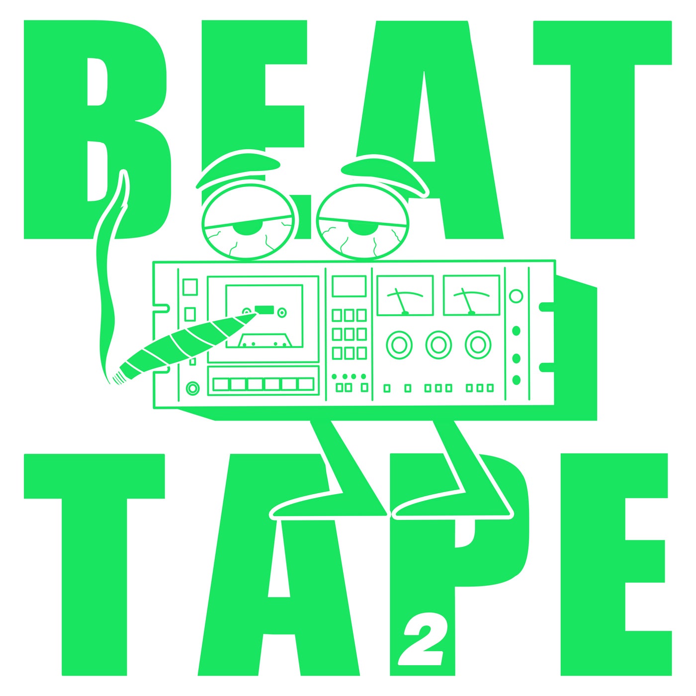 Download Beat Tape 2 on Electrobuzz