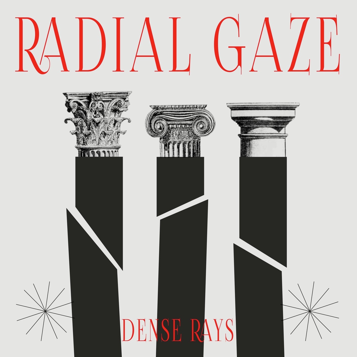 image cover: Radial Gaze - Dense Rays / 557607