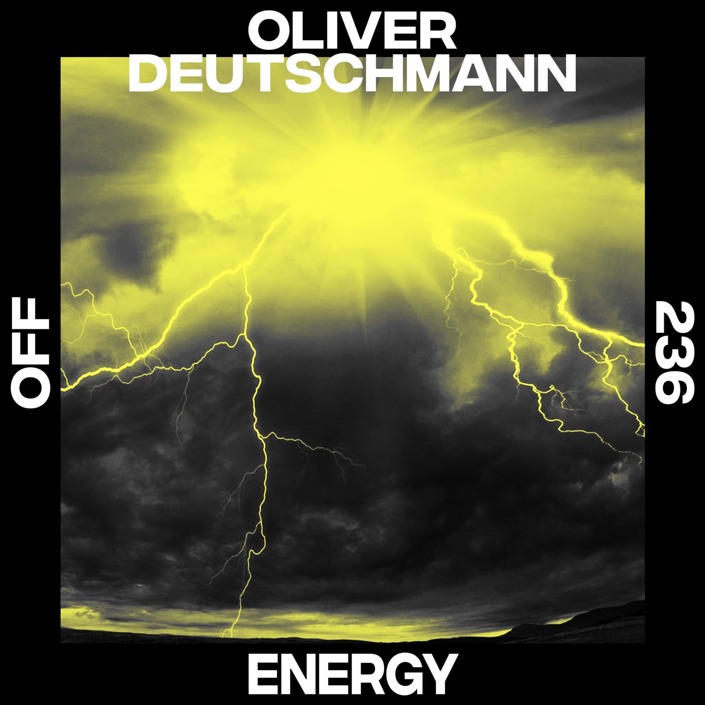 image cover: Oliver Deutschmann - Energy / OFF236