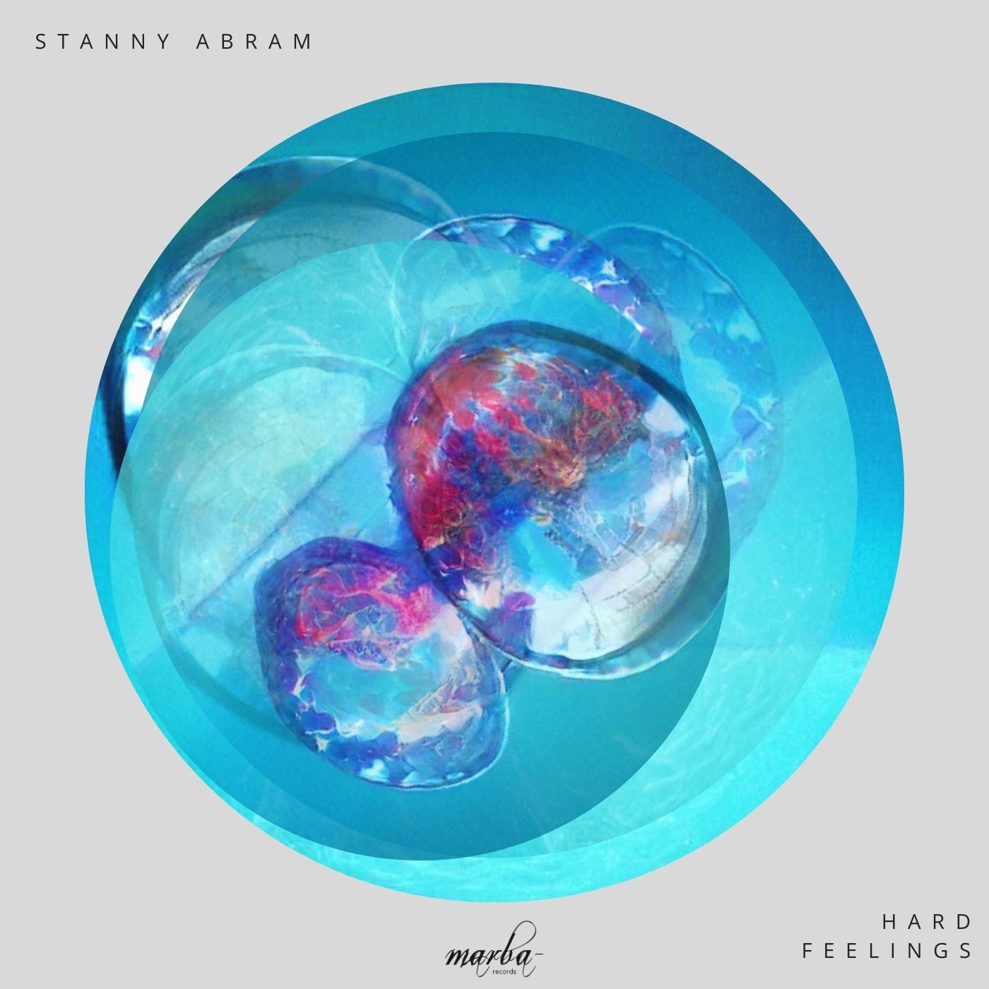 image cover: Stanny Abram - Hard Feelings / MRB307