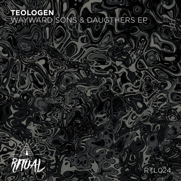 image cover: Teologen - Wayward Sons & Daughters / RTL024