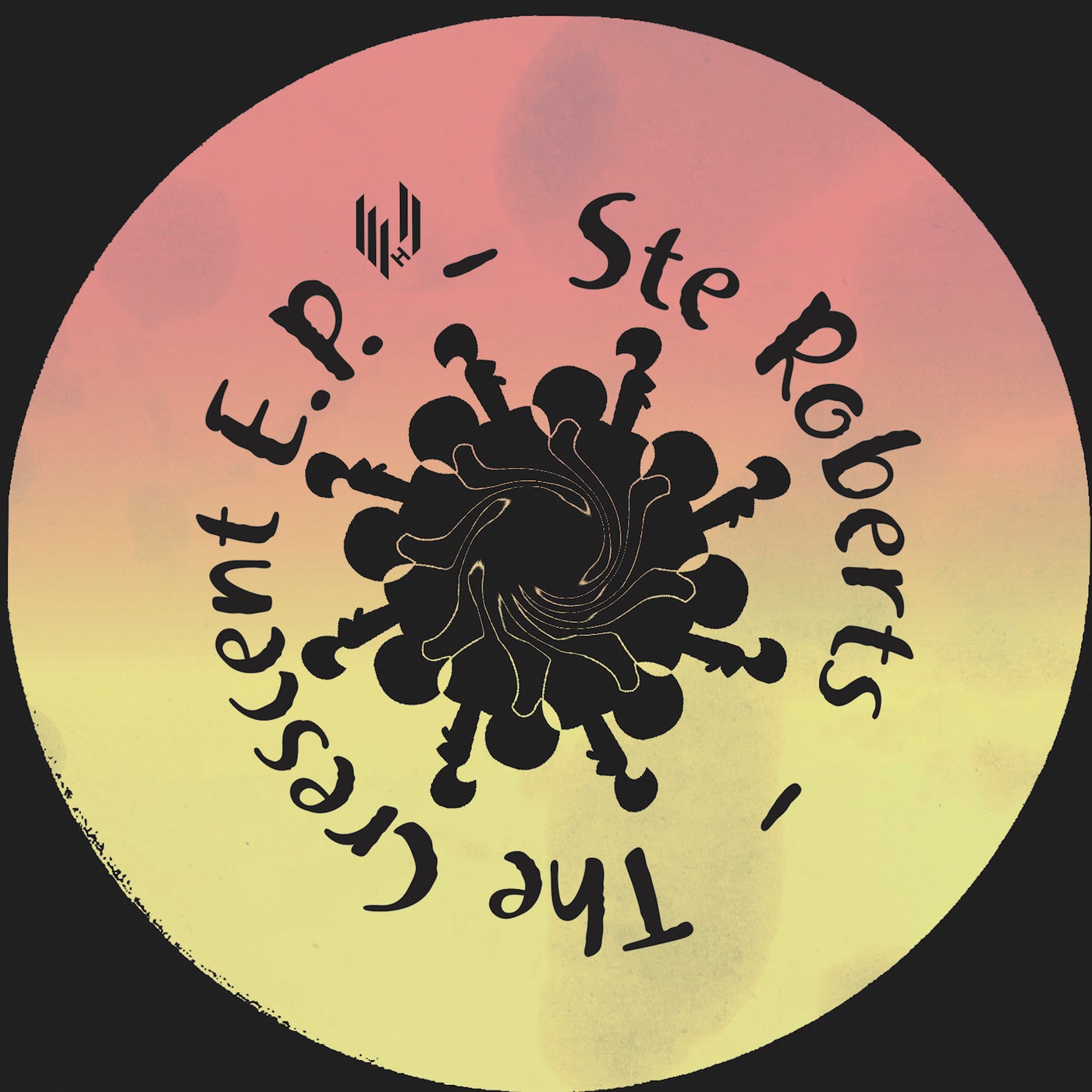 image cover: Ste Roberts - The Crescent EP / HYPE089