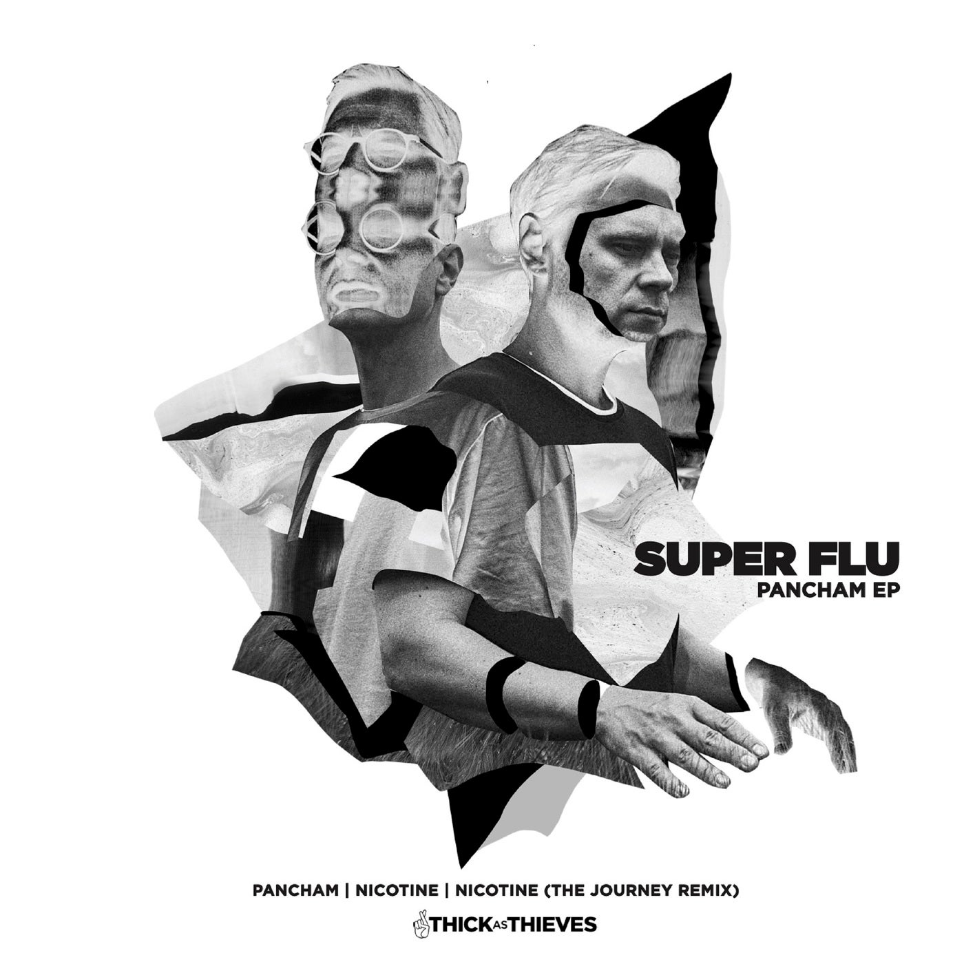 image cover: Super Flu - Pancham / TAT001