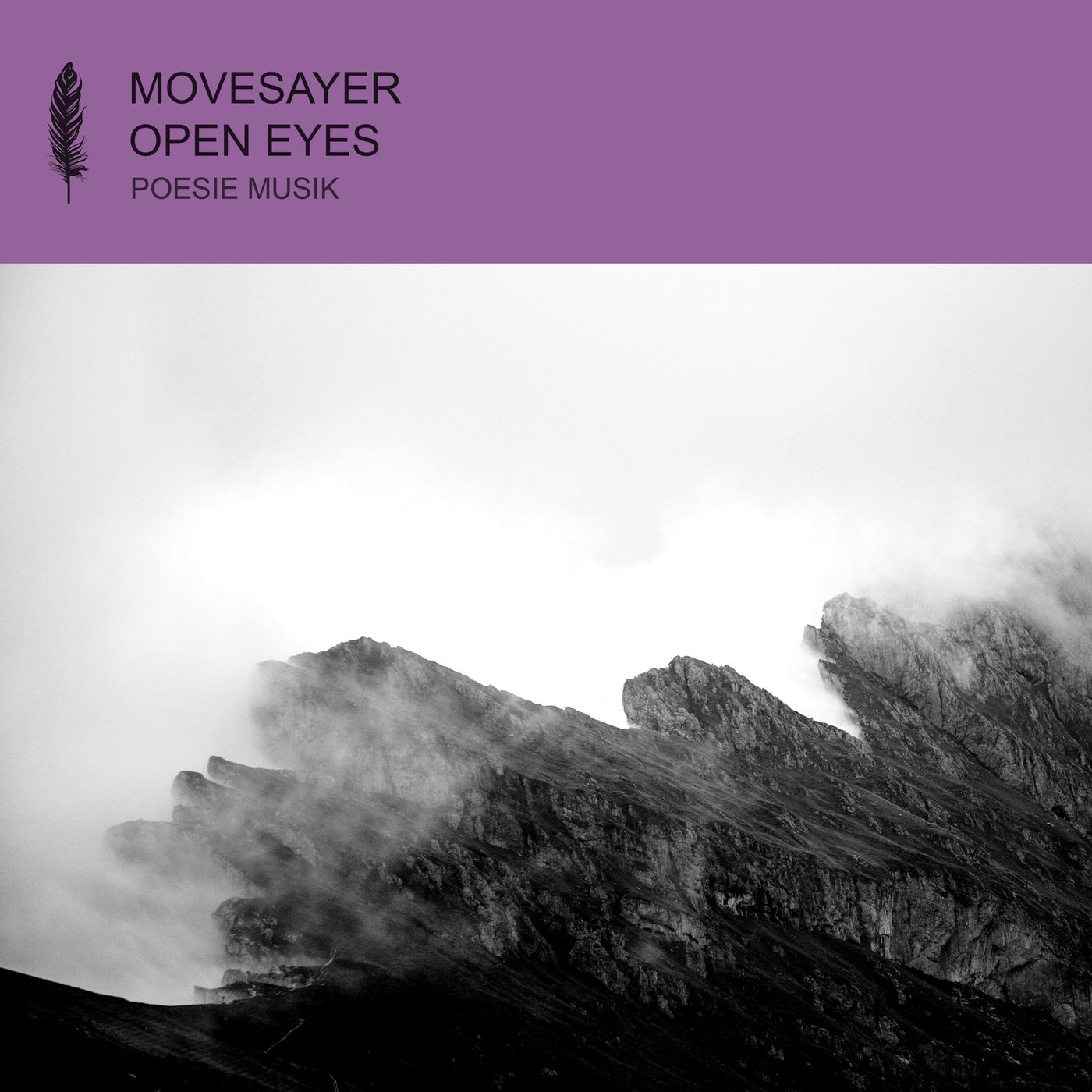 image cover: Movesayer - Open Eyes / POM133