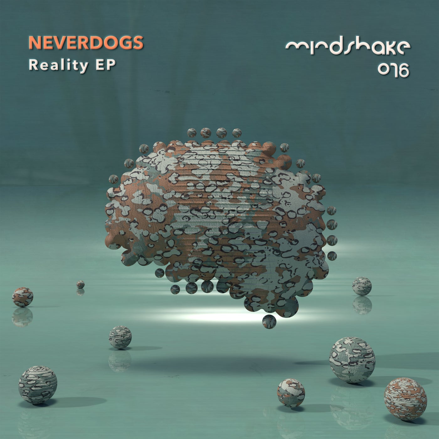 image cover: Neverdogs - Reality / MINDSHAKE076