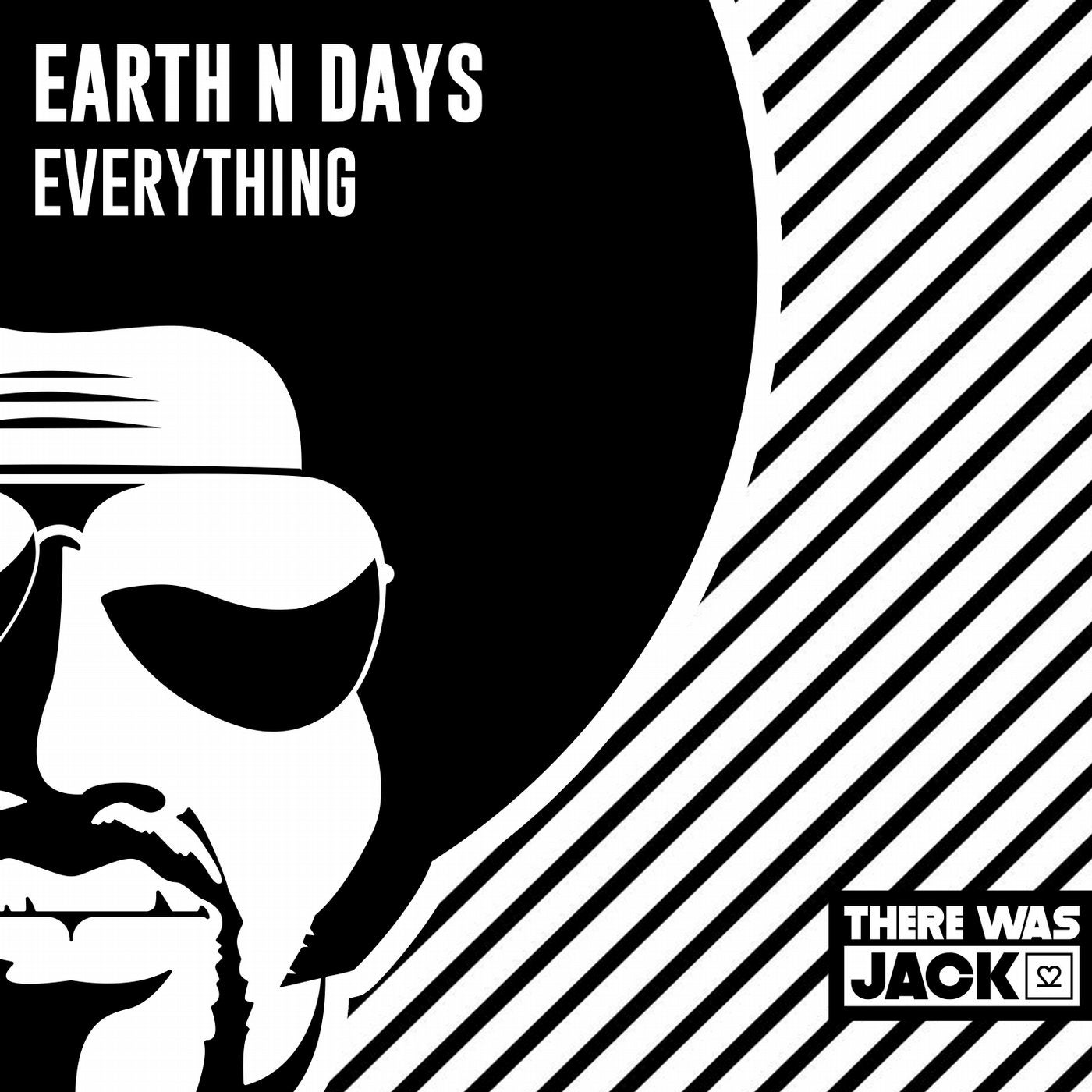image cover: Earth n Days - Everything / TWJ006