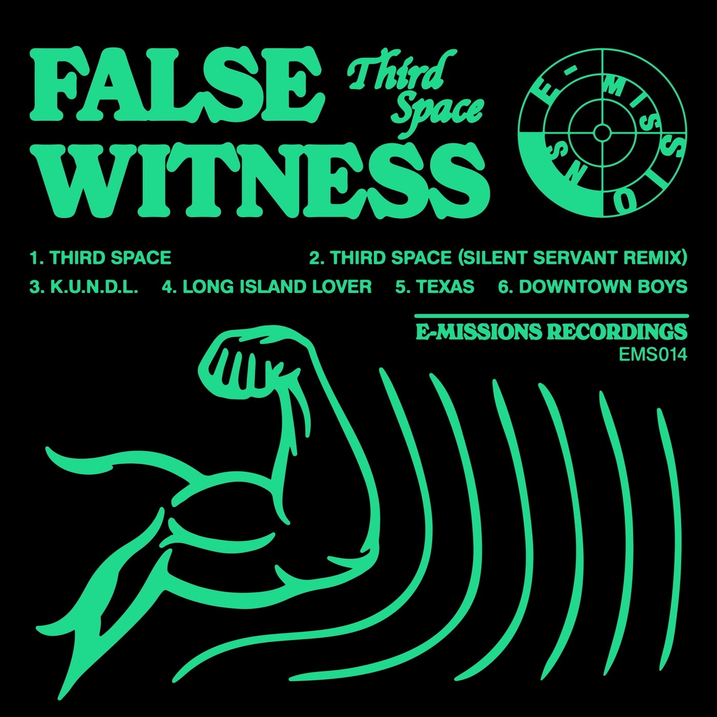 image cover: False Witness - Third Space / EMS14