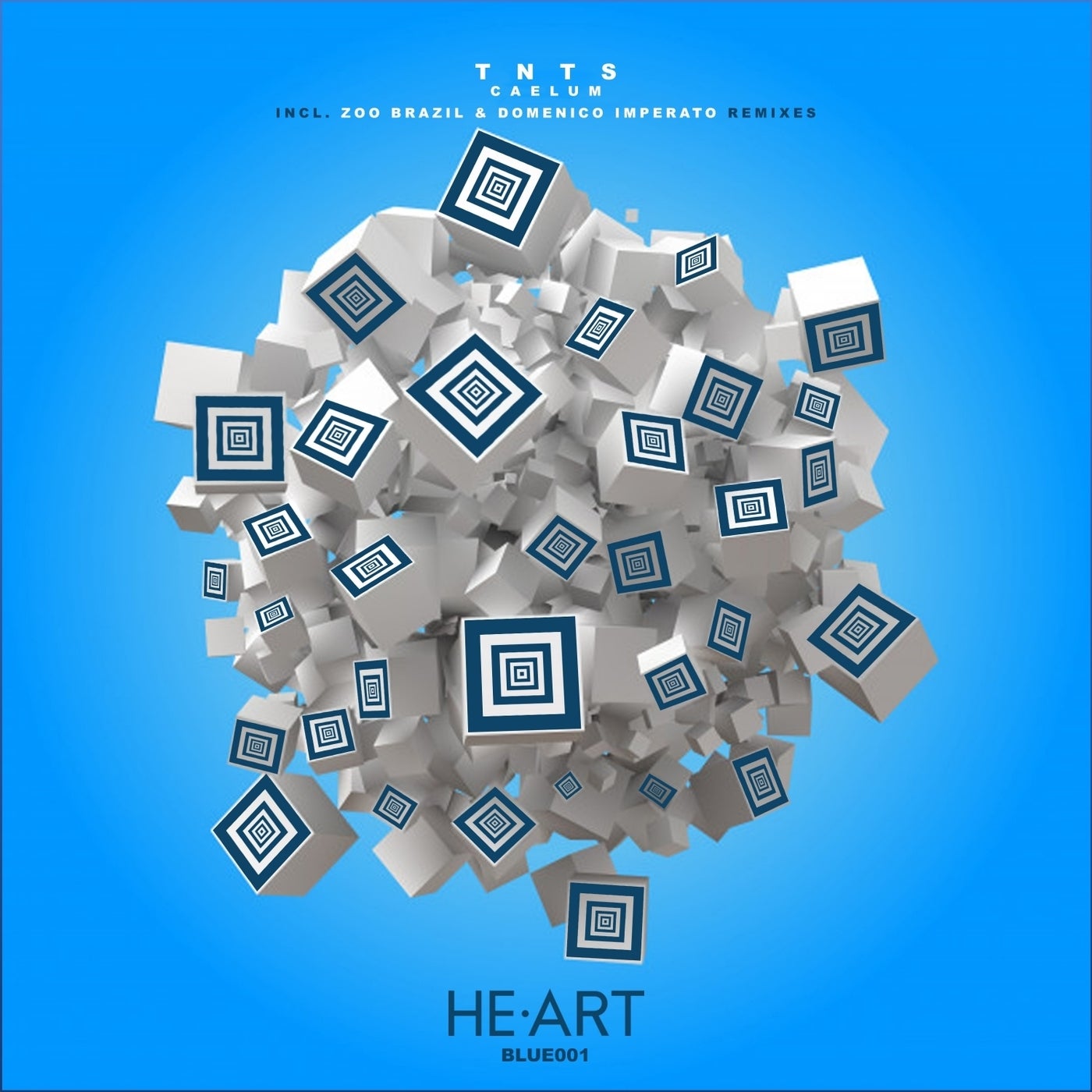 image cover: TNTS - Caelum / HEARTBLUE001