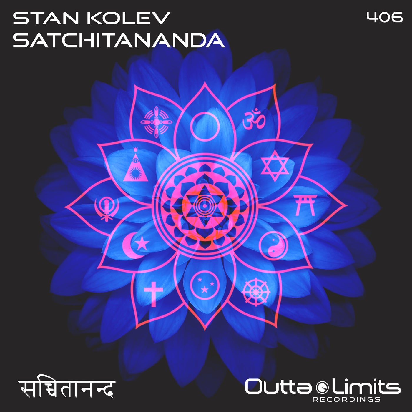 image cover: Stan Kolev - Satchitananda / OL406