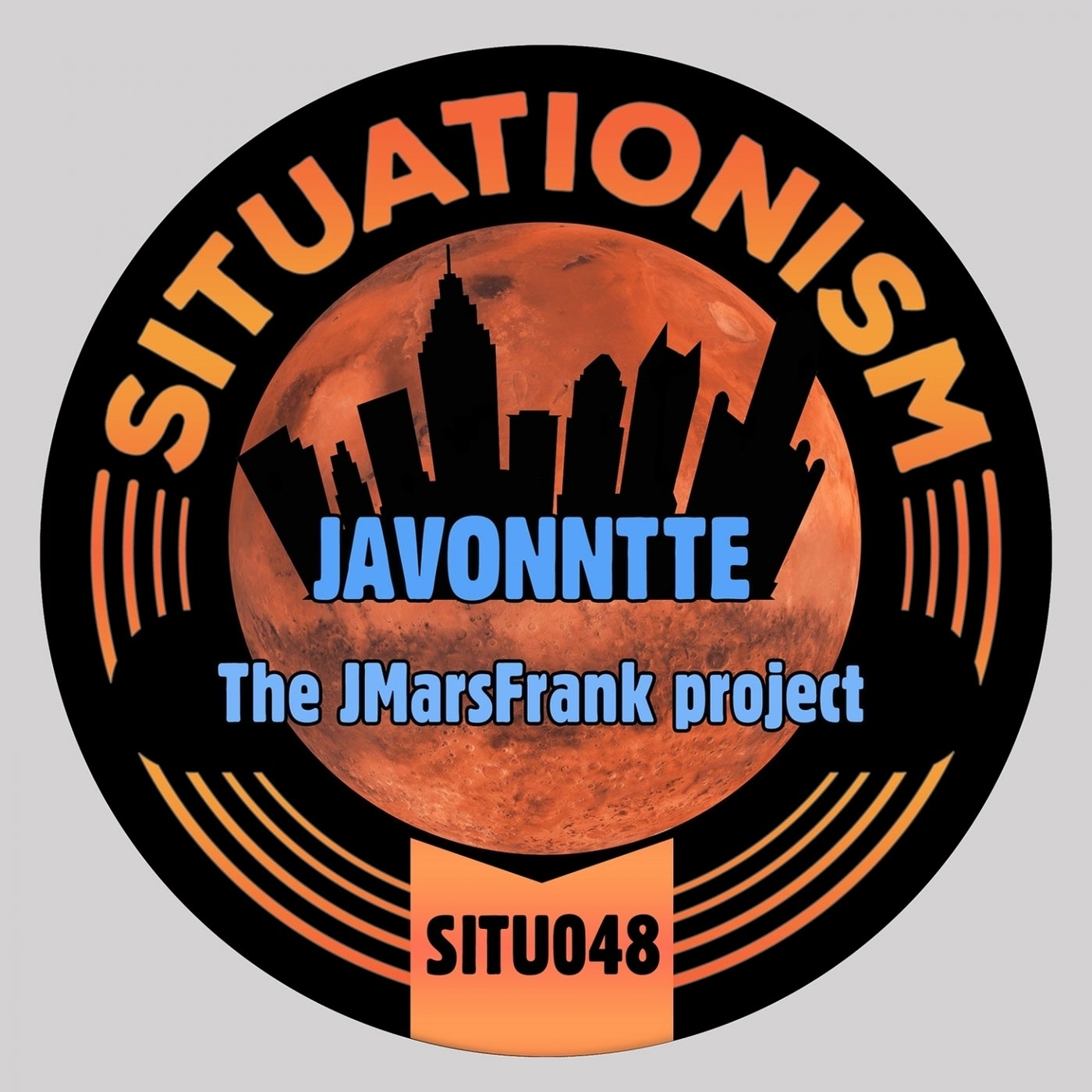 image cover: Javonntte - The JMarsFrank Project / SITU048
